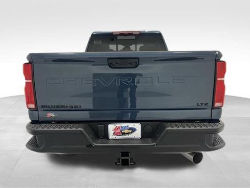 New 2026 Chevrolet Silverado 3500 LTZ w/ LTZ Plus Package AWD/4WD image 19