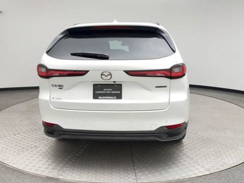 Used 2026 MAZDA CX-90 Plug-In Hybrid w/Premium Sport AWD/4WD image 3