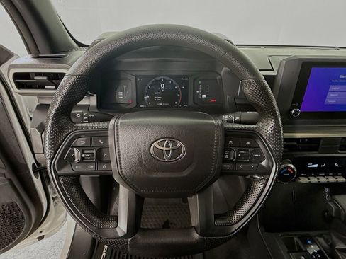 Certified 2025 Toyota Tacoma SR image 11