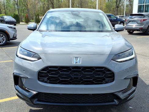 New 2026 Honda HR-V EX-L image 2
