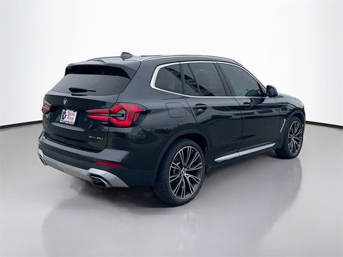 Used 2024 BMW X3 sDrive30i w/ Convenience Package w/ZPA image 7