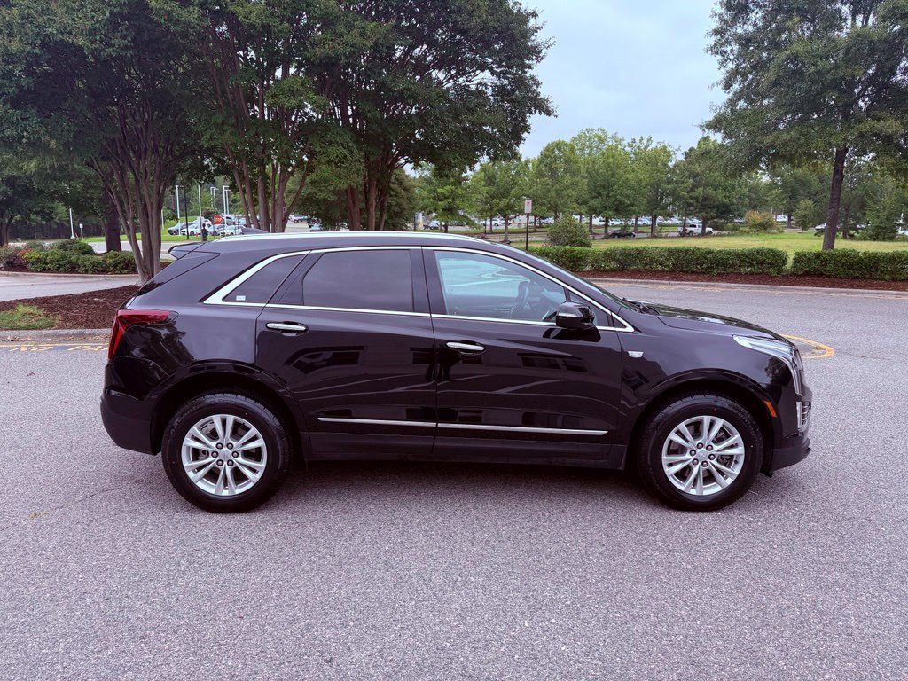 Used 2023 Cadillac XT5 Luxury FWD image 13