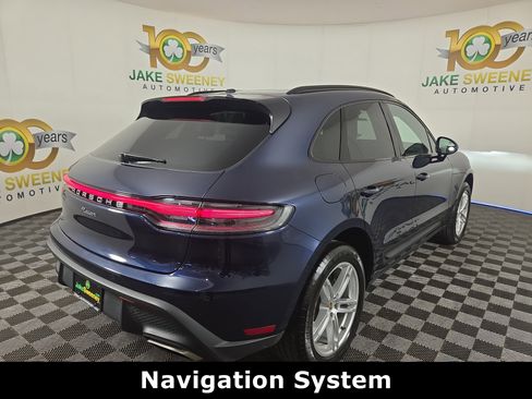 Used 2022 Porsche Macan image 9