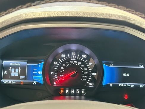 Used 2022 Ford Edge ST AWD/4WD image 10