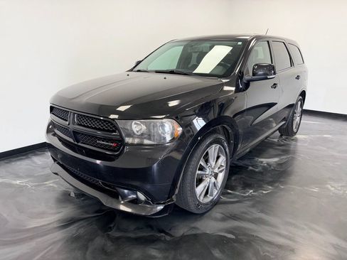 Used 2013 Dodge Durango R/T w/ Leather Interior Group AWD/4WD image 3