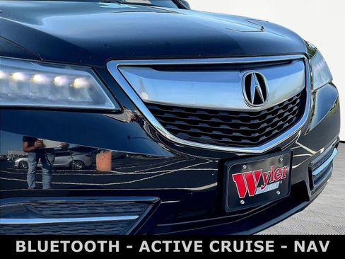 Used 2016 Acura MDX w/ Technology Package AWD/4WD image 34