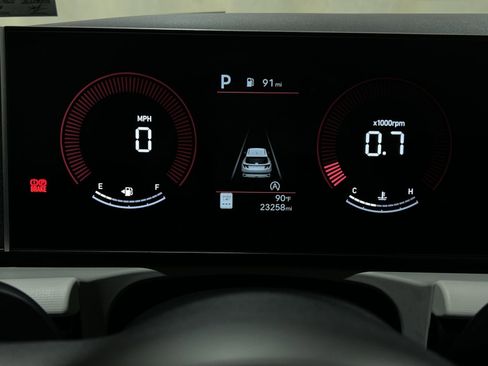 Used 2025 Hyundai Tucson SEL AWD/4WD image 30