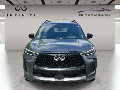 Used 2026 INFINITI QX60 Autograph w/ Autograph Tech Package AWD/4WD image 2