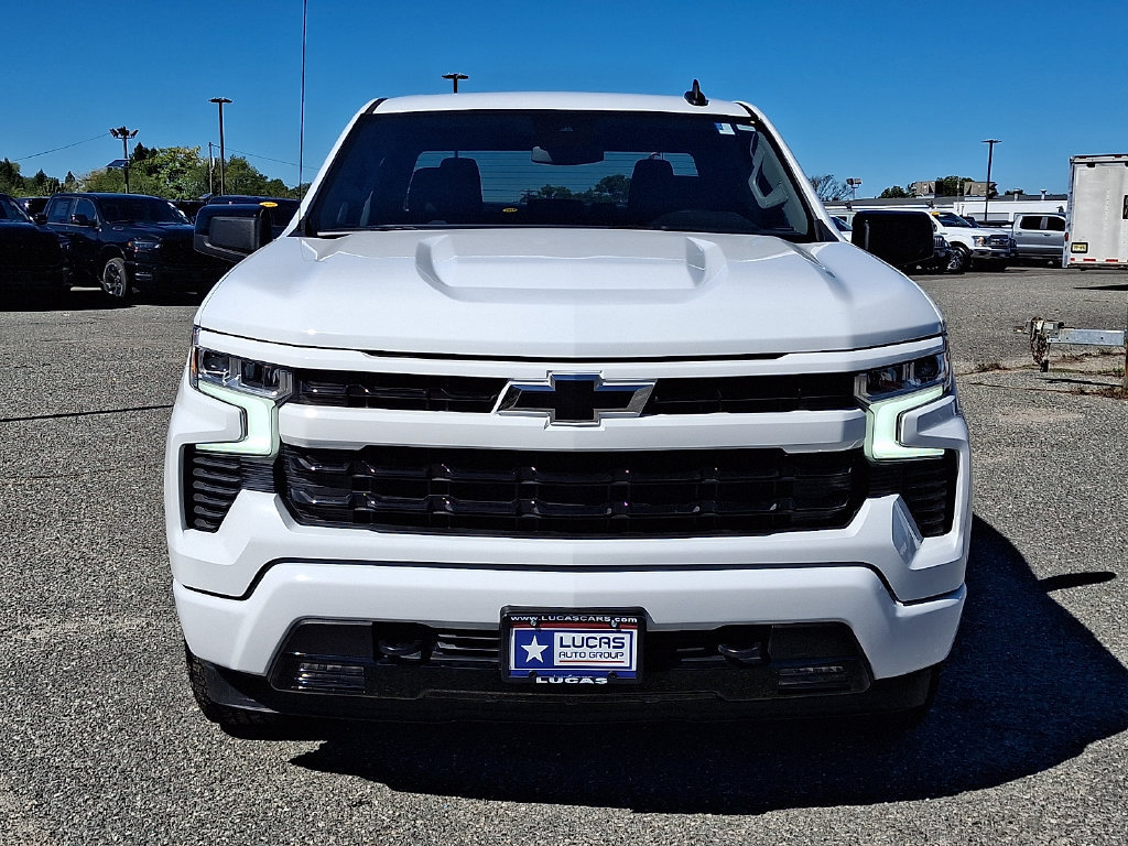 Used 2026 Chevrolet Silverado 1500 RST AWD/4WD image 4