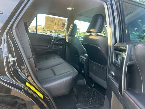 Used 2023 Toyota 4Runner TRD Pro AWD/4WD image 16