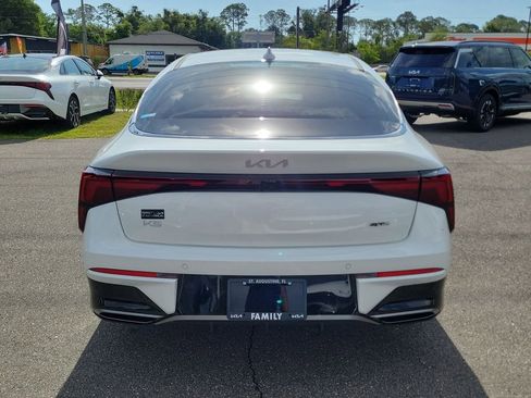 New 2026 Kia K5 GT-Line w/ GT-Line Red Interior Package FWD image 5