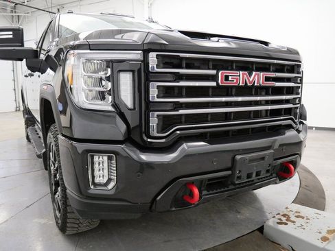 Used 2020 GMC Sierra 2500 AT4 w/ AT4 Premium Package image 41