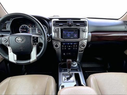 Used 2018 Toyota 4Runner Limited AWD/4WD image 15