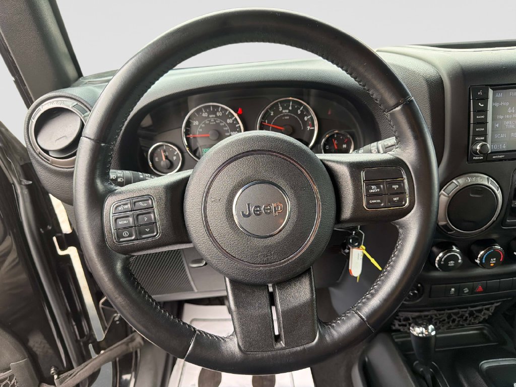 Used 2018 Jeep Wrangler Unlimited Sport S AWD/4WD image 29