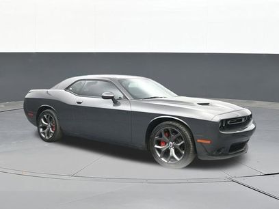 Used 2018 Dodge Challenger SXT Plus