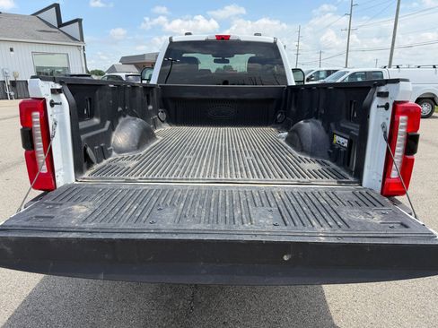Used 2023 Ford F250 XLT w/ 360-Degree Camera Package AWD/4WD image 4