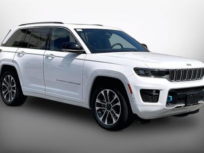 Certified 2023 Jeep Grand Cherokee Overland