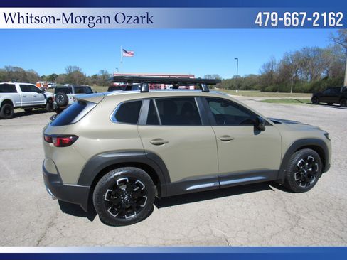 Used 2023 MAZDA CX-50 Meridian Edition w/ Apex Package image 15