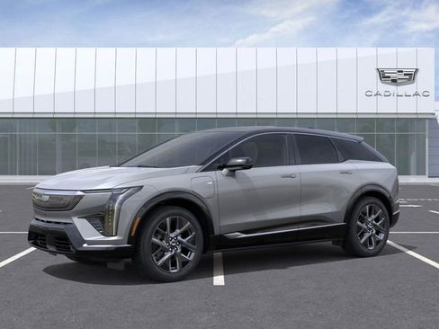 New 2025 Cadillac Optiq Luxury 1 AWD/4WD image 2