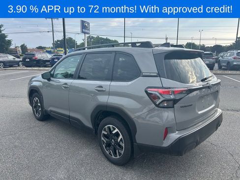 Certified 2026 Subaru Forester Premium AWD/4WD image 5
