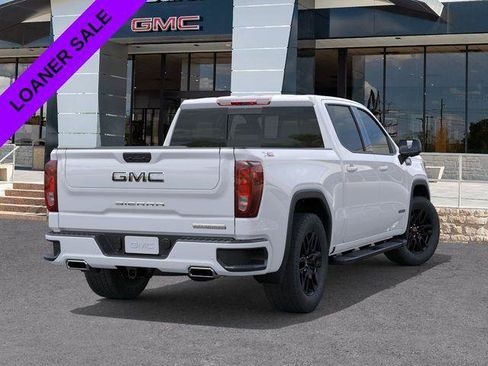 New 2026 GMC Sierra 1500 Elevation w/ Elevation Premium Package AWD/4WD image 4