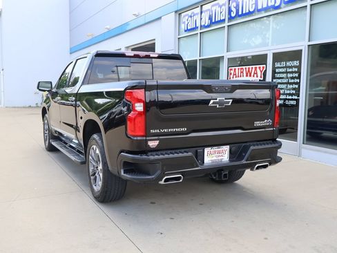 Certified 2023 Chevrolet Silverado 1500 High Country w/ Technology Package AWD/4WD image 8