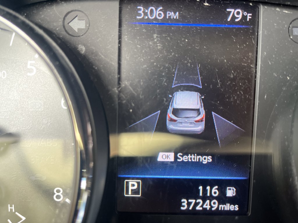 Certified 2022 Nissan Rogue Sport SV FWD image 21