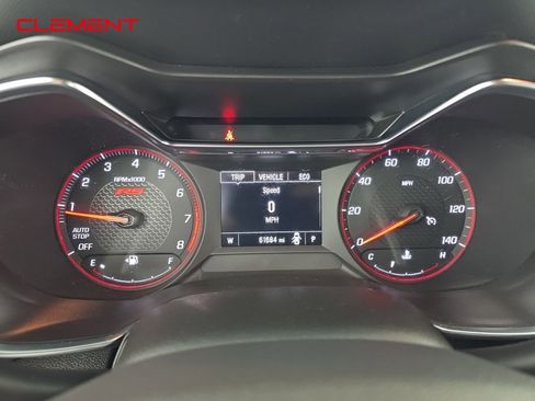 Used 2023 Chevrolet TrailBlazer RS w/ Convenience Package image 15