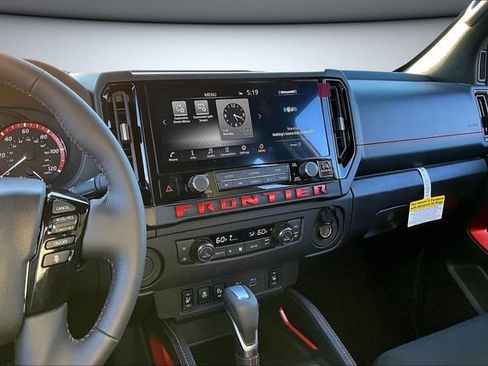 New 2026 Nissan Frontier Pro-X w/ Pro-X Convenience Package image 6