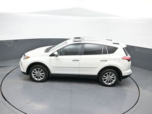 Certified 2018 Toyota RAV4 Limited image 41