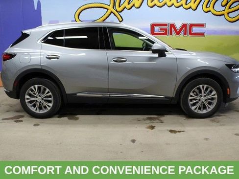 Used 2023 Buick Envision Preferred FWD image 1