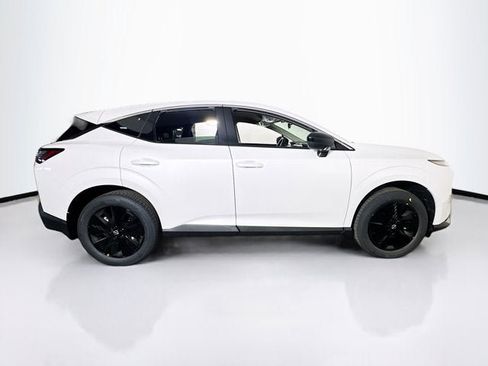 New 2026 Nissan Murano SV AWD/4WD image 4