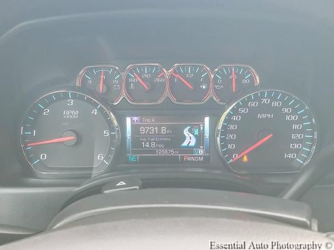 Used 2014 Chevrolet Silverado 1500 LT AWD/4WD image 22