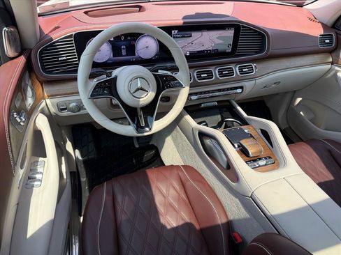 Certified 2024 Mercedes-Benz Maybach GLS 600 4MATIC image 20