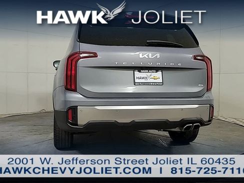 Used 2025 Kia Telluride S AWD/4WD image 6