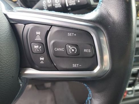 Used 2022 Jeep Wrangler Unlimited Rubicon 4xe w/ Steel Bumper Group image 11