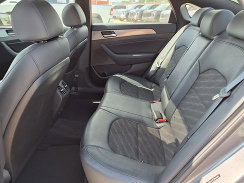 Used 2018 Hyundai Sonata Sport w/ Tech Package 05 image 20