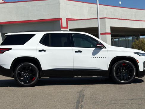 Used 2023 Chevrolet Traverse Premier w/ Redline Edition FWD image 6