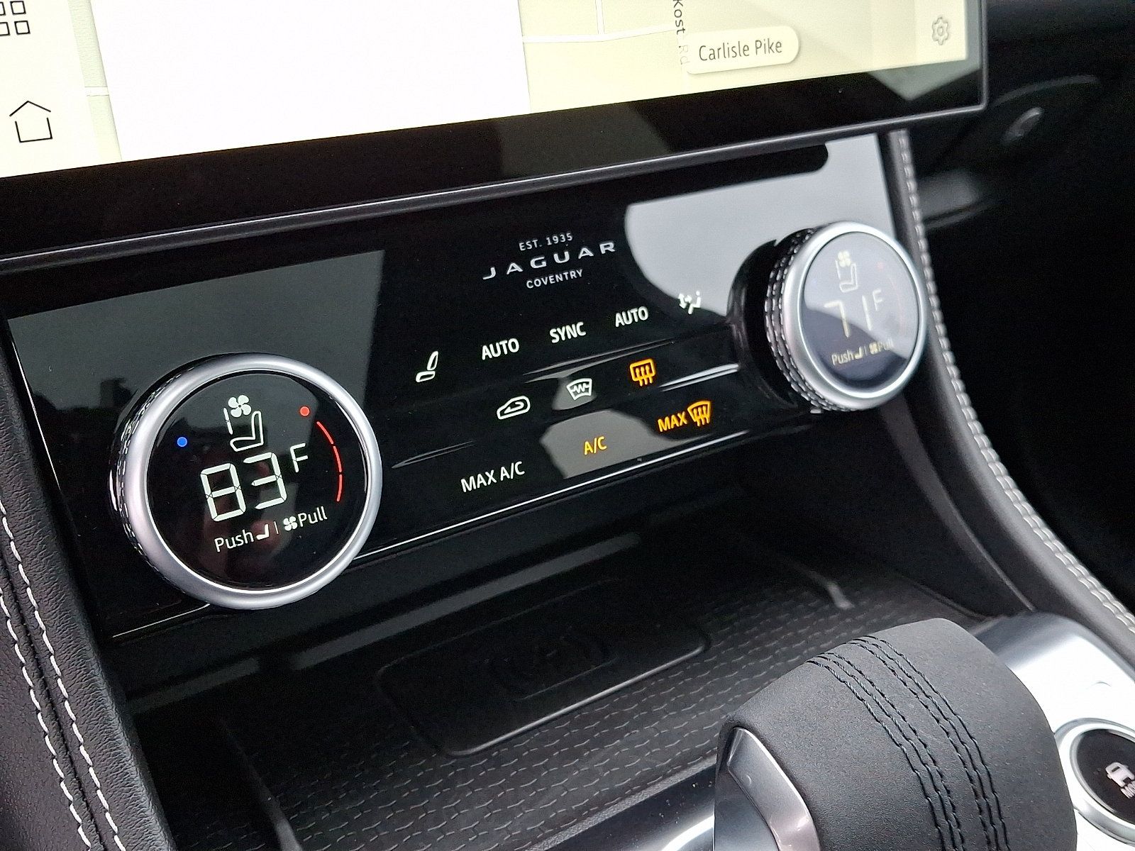 Used 2026 Jaguar F-PACE R-Dynamic S AWD/4WD image 16