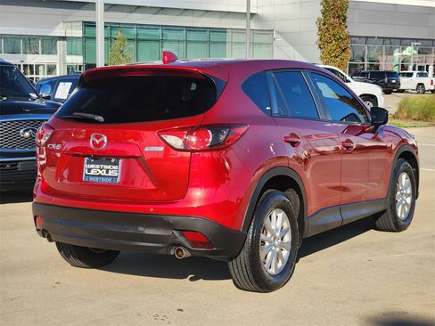 Used 2015 MAZDA CX-5 Grand Touring image 7