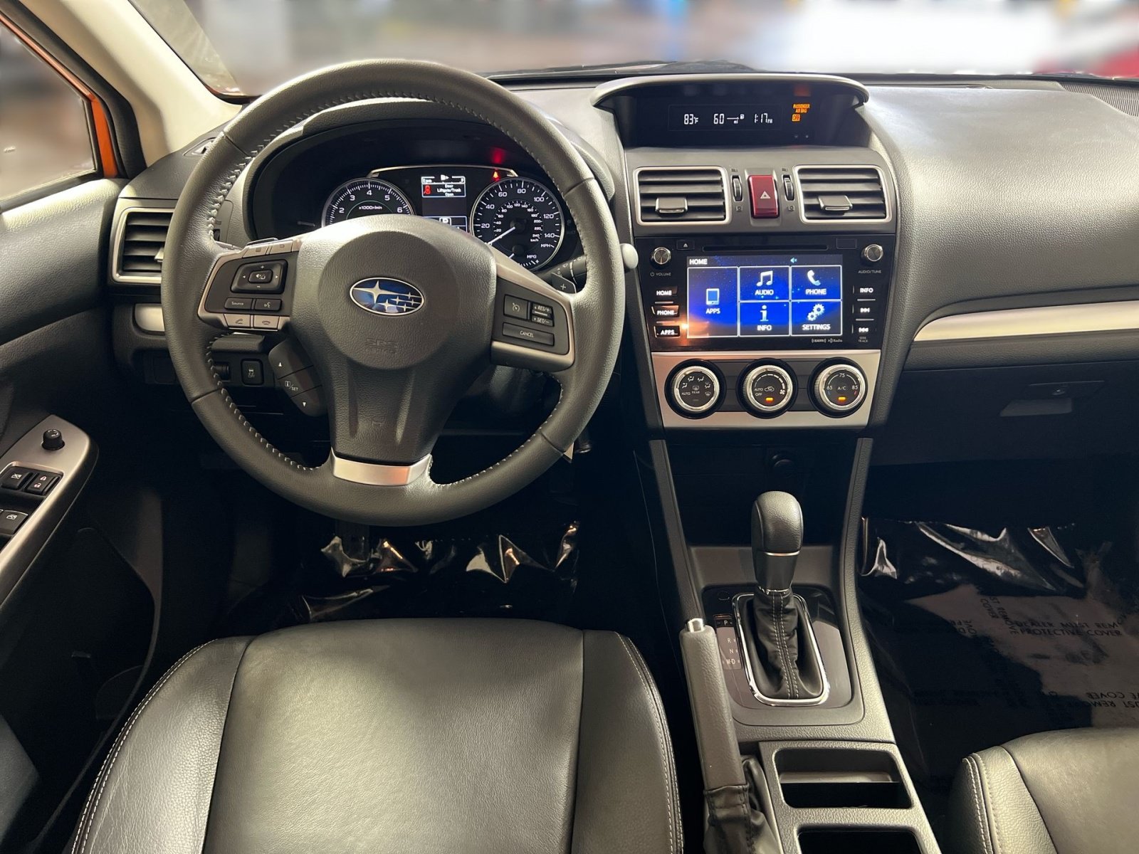 Used 2015 Subaru Crosstrek 2.0i Limited w/ Popular Package #2 AWD/4WD image 23