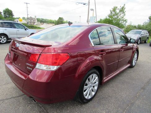 Used 2012 Subaru Legacy 3.6R Limited AWD/4WD image 22