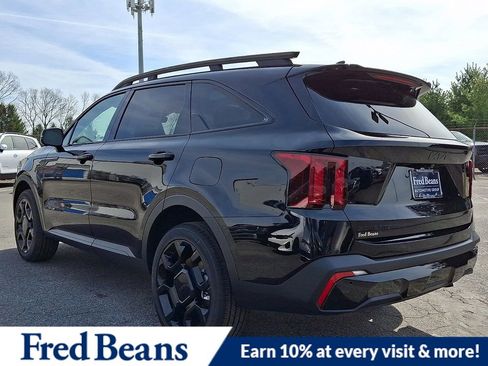 New 2026 Kia Sorento SX AWD/4WD image 3