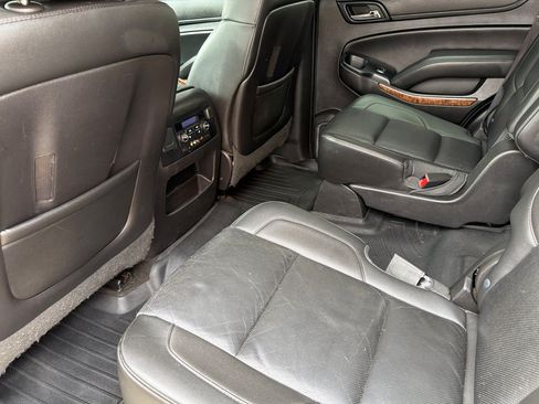 Used 2015 Chevrolet Tahoe LTZ AWD/4WD image 14