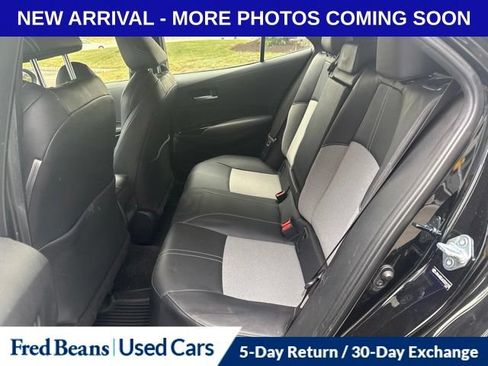 Used 2019 Toyota Corolla XSE FWD image 12
