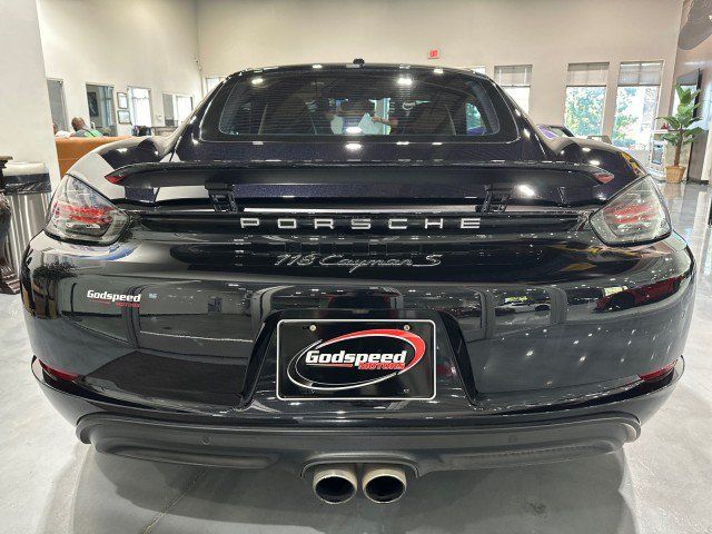 Used 2018 Porsche 718 Cayman S RWD image 79