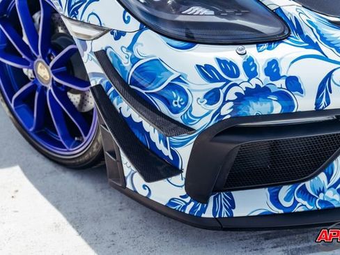 Used 2018 Porsche 718 Cayman GT4RS STYLE image 27