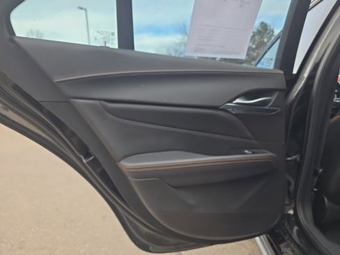 Used 2020 Cadillac CT4 V w/ Climate Package image 16