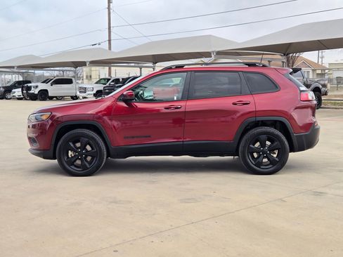 Used 2020 Jeep Cherokee Latitude Plus image 6