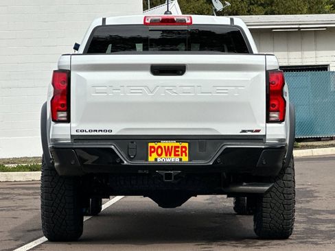 New 2026 Chevrolet Colorado ZR2 w/ Technology Package image 6